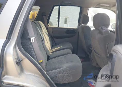 2003 Chevrolet Trailblazer Ls z USA, uszkodzony, nr VIN 1GNDT13S832189430